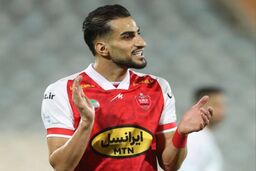 ویدیو/ فرصت عالی که شهاب زاهدی از دست داد/ خطیبی نفس راحتی کشید