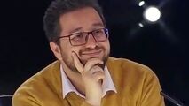 شیطنت سید بشیر حسینی با دانشجوهایش سر کلاس