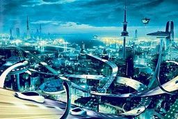 دنیا در سال ۲۰۴۵ چه تغییراتی خواهد کرد