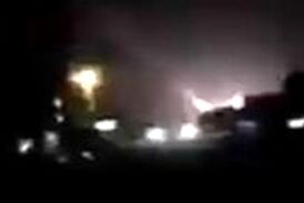 حمله موشکی و پهپادی بامداد امروز انصارالله یمن به پایتخت عربستان