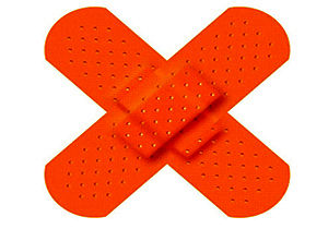 اختراع نوعی چسب زخم برای جراحت‌های داخلی