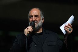 فیلمی قدیمی و کمتر دیده شده از روضه‌خوانی «نریمان پناهی» 