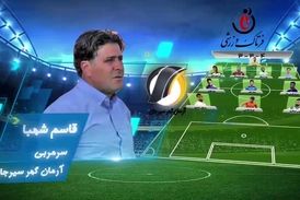 تیم منتخب هفته هفتم لیگ یک معرفی شد+ویدئو