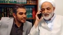 اصرار حجت الاسلام قرائتی برای ازدواج خبرنگار معروف ۲۰:۳۰