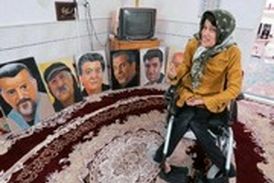  تشکر سلمان‌خان از فاطمه حمامی، نقاش ایرانی!