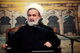 والاترین نیت برای حضور در هیئت‌!