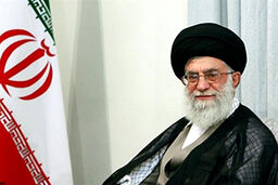 الگوسازی از تیم ملی فوتبال برای هیئت دولت توسط رهبر انقلاب