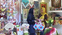 نمایشگاهی از جنس کالاهای ایرانی!