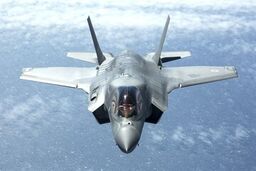 جنگنده F-35 اسرائیلی وارد آسمان ایران شده؟