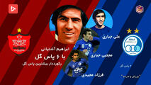 اعداد و ارقام خاص در دربی تهران