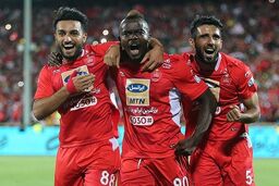 فیلم/ستاره پرسپولیس هم به چالش دستمال کاغذی پیوست