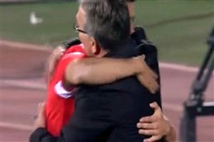 گل اول پرسپولیس به سپیدرود رشت