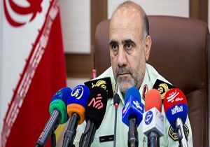 فرمانده نیروی انتظامی تهران هم که باشی، فرمانده واقعی در خانه فرد دیگری است! 