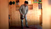 ورزشکار ۹۰ ساله روس سوژه رسانه‌ها شد