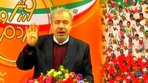 آرزوی بهرام شفیع که قبل از فوتش مقابل دوربین بیان کرد!