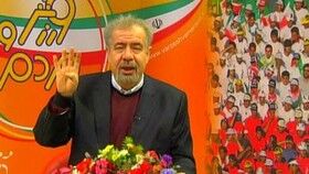 آرزوی بهرام شفیع که قبل از فوتش مقابل دوربین بیان کرد!