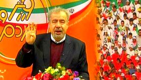 آرزوی بهرام شفیع که قبل از فوتش مقابل دوربین بیان کرد!