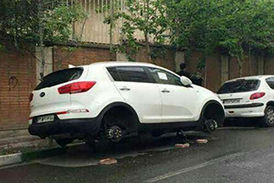 تاثیر بیمه‌ها در تکمیل چرخه سرقت خودرو!