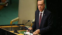 عصبانیت اردوغان از ترامپ در سازمان ملل متحد!
