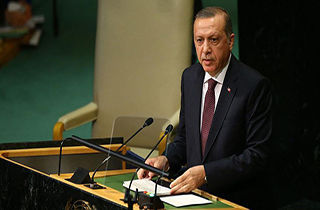 عصبانیت اردوغان از ترامپ در سازمان ملل متحد!