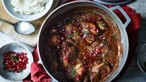 طرز تهیه خورش فسنجان مجلسی با طعمی به یادماندنی