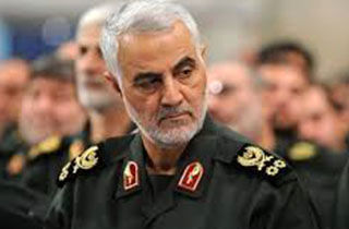 خاطره سردار سلیمانی از شهید عماد مغنیه