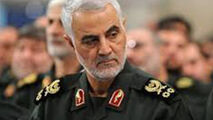 خاطره سردار سلیمانی از شهید عماد مغنیه