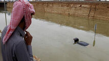 سیل مرگبار در عربستان