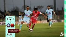 خلاصه بازی پرسپولیس 1 - گل گهرسیرجان 0