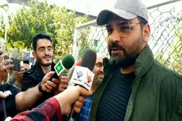 صحبت های جالب احسان علیخانی در مورد دیدار ایران و عراق 