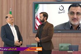 انتقاد از نحوه انتخاب زاکانی تا جایی جایز است که برمسند شهرداری بنشیند