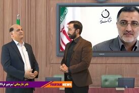 انتقاد از نحوه انتخاب زاکانی تا جایی جایز است که برمسند شهرداری بنشیند