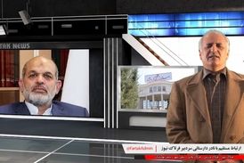 وزیر کشور بدون توجه به موافقان و مخالفان گزینه خود را مشخص کند 
