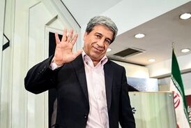 هادی عامل: دلم را شکستند، خدا دلشان را می‌شکند
