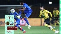 خلاصه بازی استقلال 1 - سپاهان 1