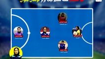 بررسی هفته هشتم لیگ برتر فوتسال بانوان؛ صدرنشینی نامی نو بعد از پیروزی در بازی بزرگ 