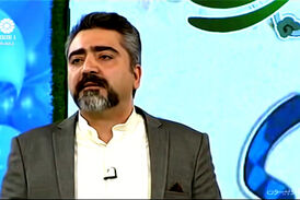 حافظ خوانی زیبای استاد محمدعلی حسینیان در شبکه جهانی جام جم
