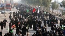 ابراز خوشحالی زائران ایرانی از رایگان شدن ویزای عراق در مواجهه با ظریف