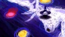 نقاشی خلاقانه با کمک تیله و فرفره!