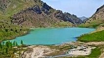 لذت زندگی در کوه های سر به فلک کشیده زاگرس
