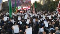  توصیف‌های شنیدنی کودک خردسال خوزستانی از مهمترین دستاورد سردار سلیمانی
