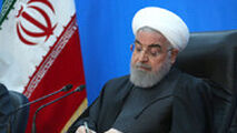 روحانی درباره برجام: وسیله نقلیه‌مان درست بود، دشمن جاده را خراب کرد