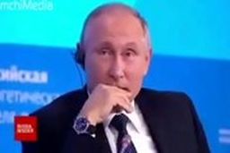 جوک تعریف‌کردن پوتین درباره سربازان اسرائیلی