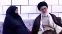 ماجرای جالب حضور رهبر انقلاب در منزل شهیدِ کرمانی
