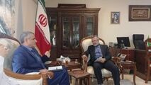  تلاش های مهندس یزدانی برای هر چه باشکوه تر برگزار شدن مراسم اربعین حسینی