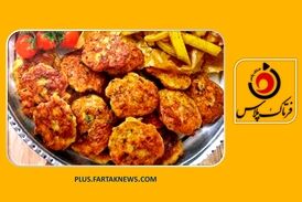 طرز تهیه کتلت مرغ خانگی؛ مجلسی و خوشمزه+ویدیو مرحله به مرحله