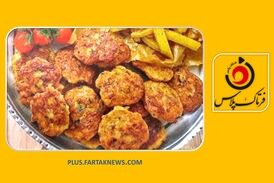 طرز تهیه کتلت مرغ خانگی؛ مجلسی و خوشمزه+ویدیو مرحله به مرحله