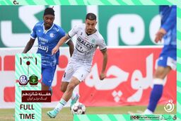 خلاصه بازی آلومینیوم 1 - استقلال خوزستان 1