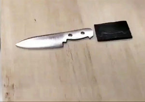 فرآیند حیرت انگیز تبدیل مَته‌ی دریل به چاقوی فوق العاده تیز