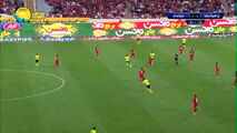 گل اول سپاهان به پرسپولیس با سوپر گل کی‌روش استنلی